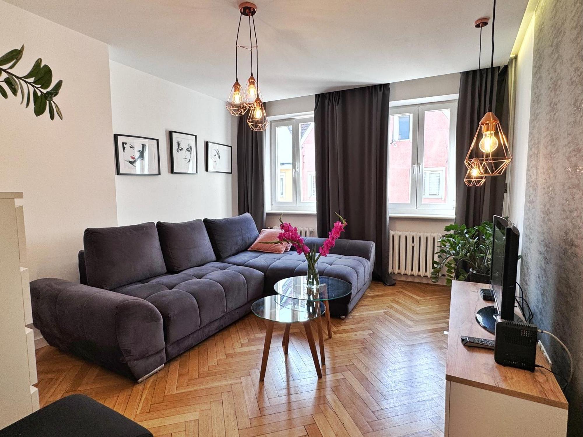 Apartamento Good Feeling Rynek Breslavia Exterior foto