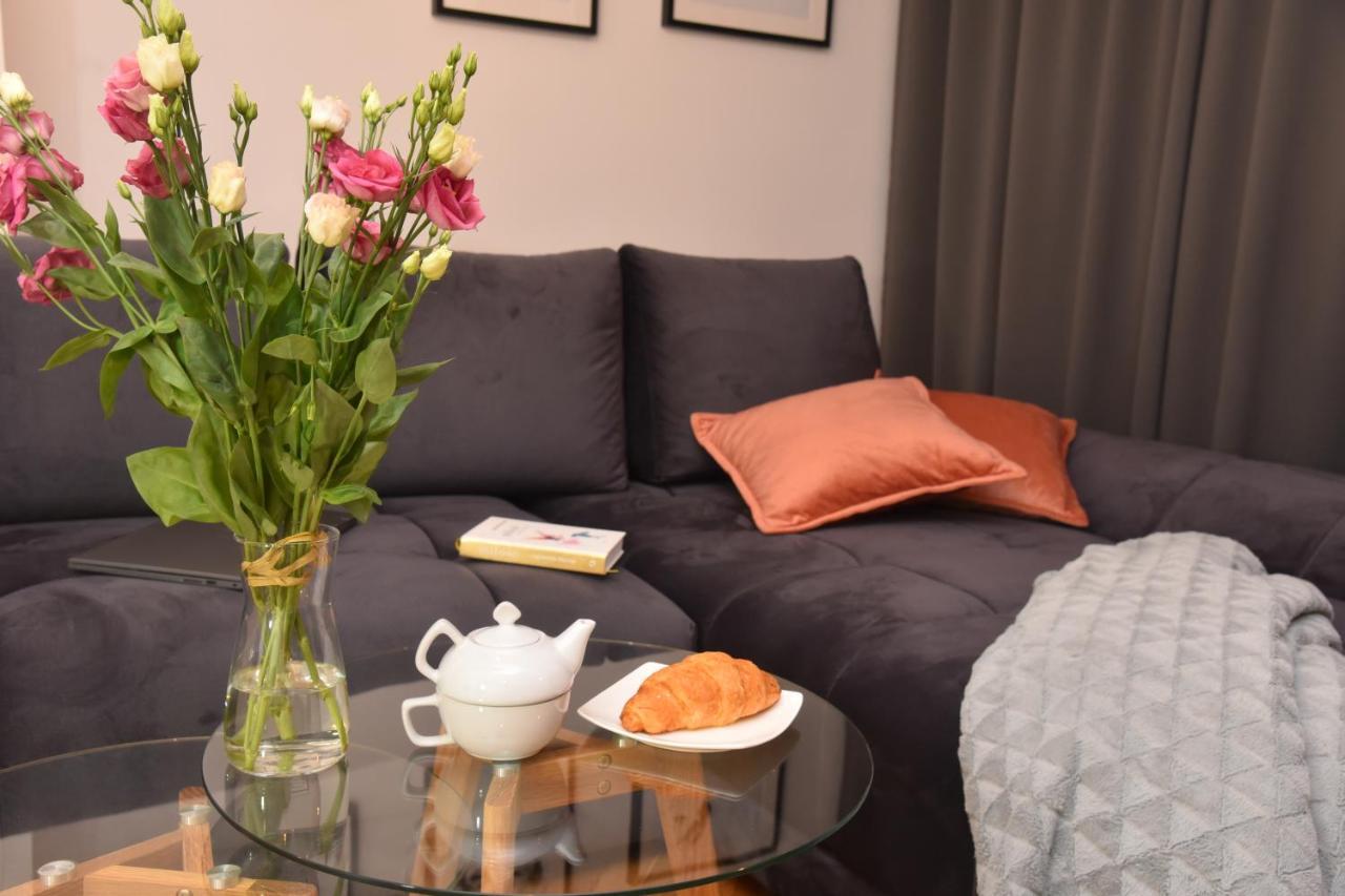 Apartamento Good Feeling Rynek Breslavia Exterior foto