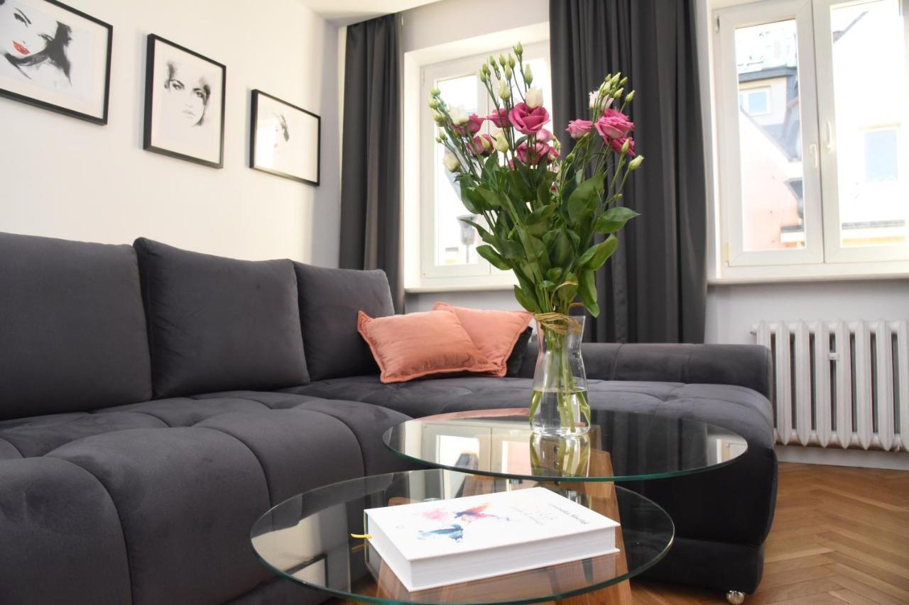 Apartamento Good Feeling Rynek Breslavia Exterior foto