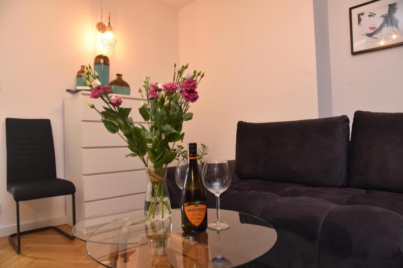 Apartamento Good Feeling Rynek Breslavia Exterior foto