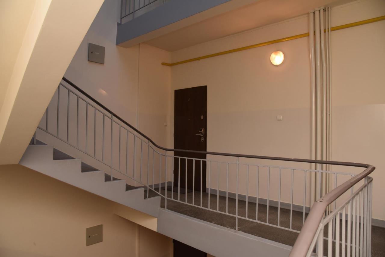 Apartamento Good Feeling Rynek Breslavia Exterior foto