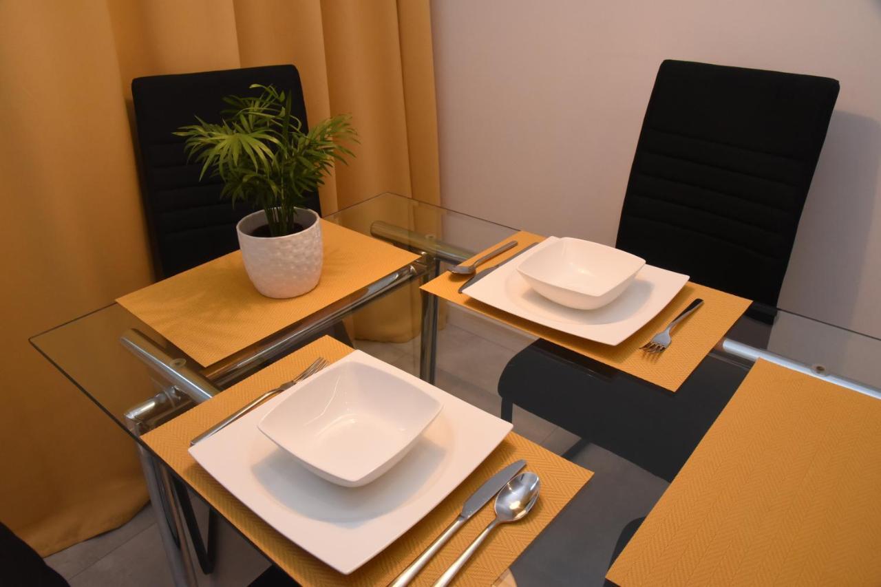 Apartamento Good Feeling Rynek Breslavia Exterior foto