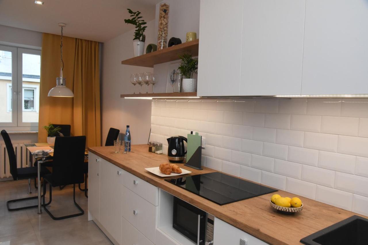 Apartamento Good Feeling Rynek Breslavia Exterior foto