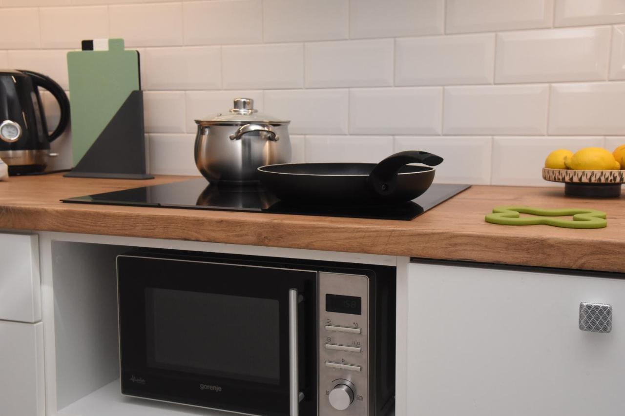 Apartamento Good Feeling Rynek Breslavia Exterior foto