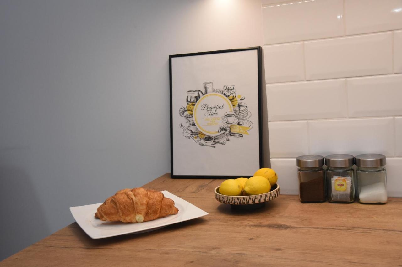 Apartamento Good Feeling Rynek Breslavia Exterior foto